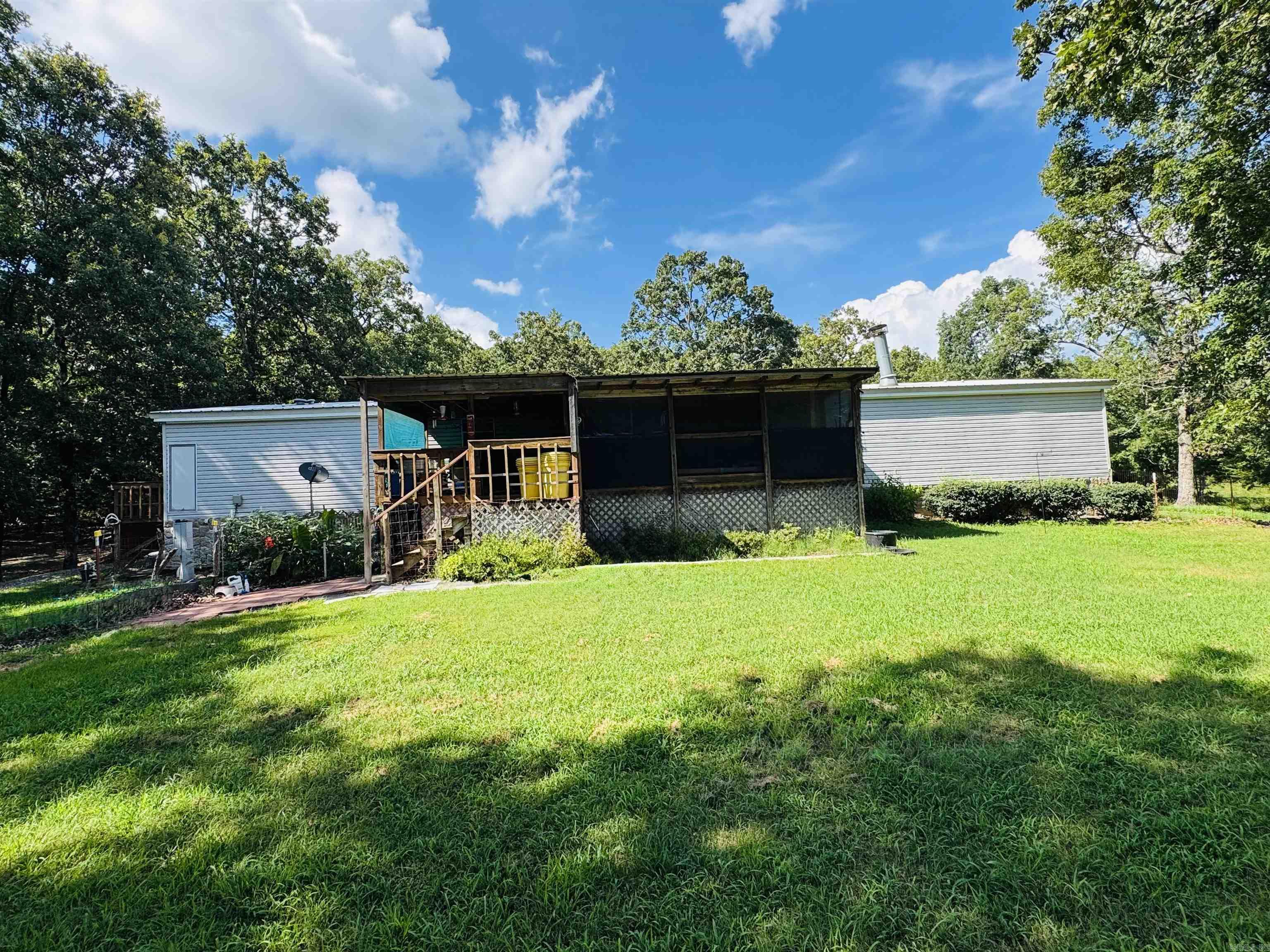 116 Wadley Road Romance, AR 72136