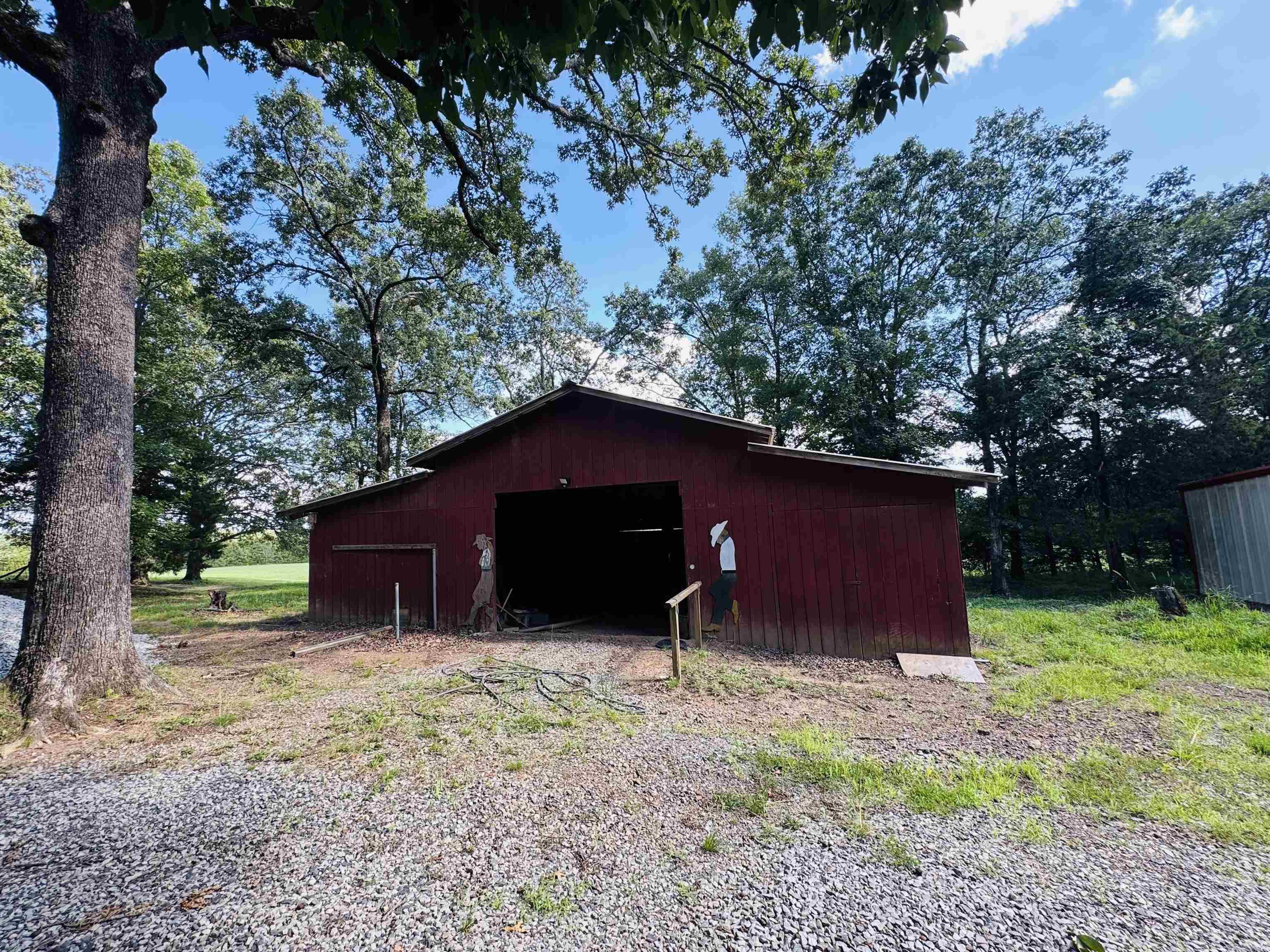 116 Wadley Road Romance, AR 72136