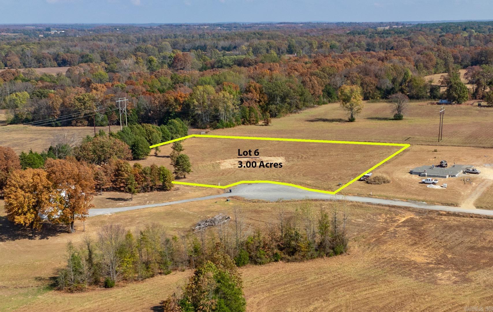 Lot 6 Arrken Cove