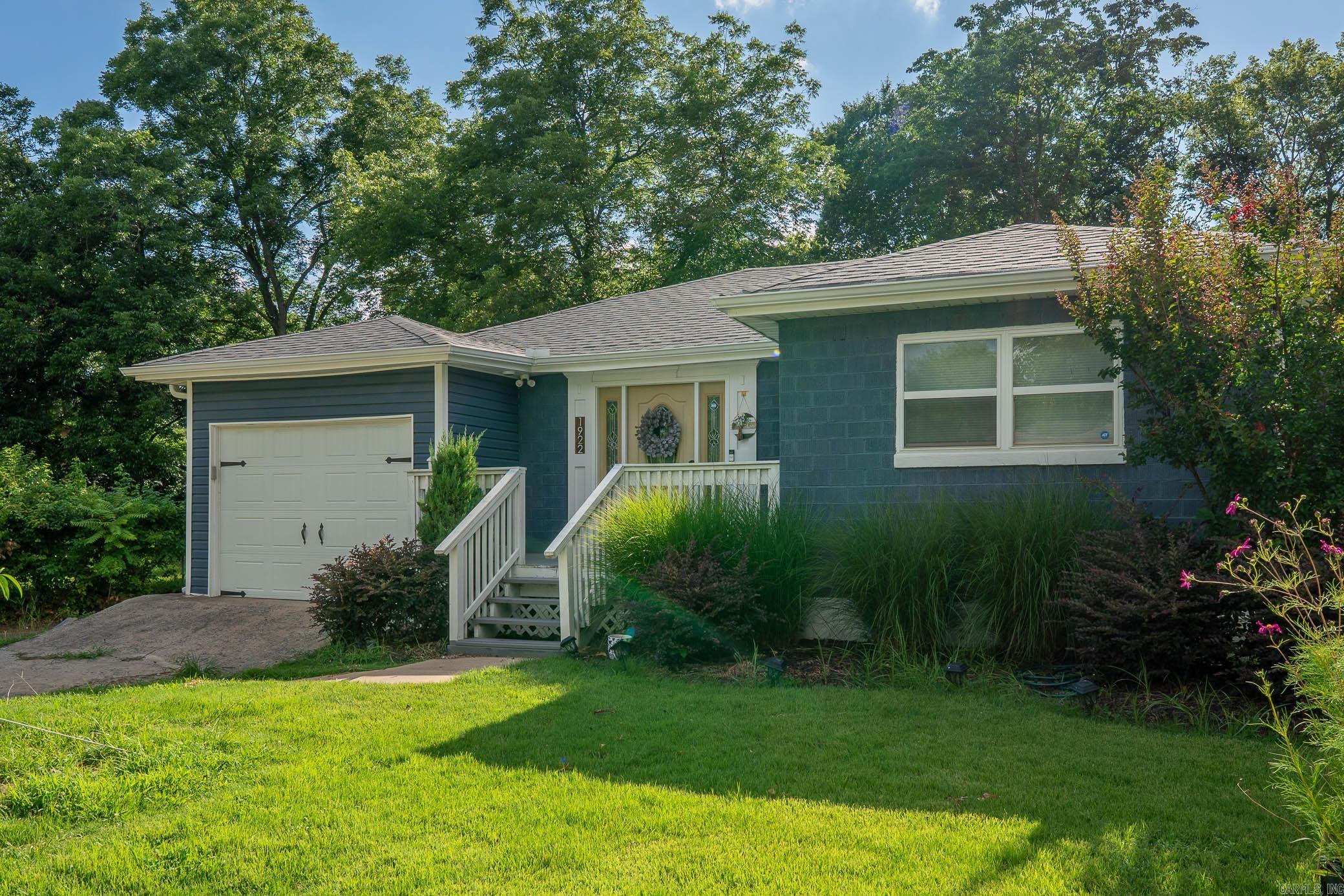 1922 Bragg  Little Rock, AR