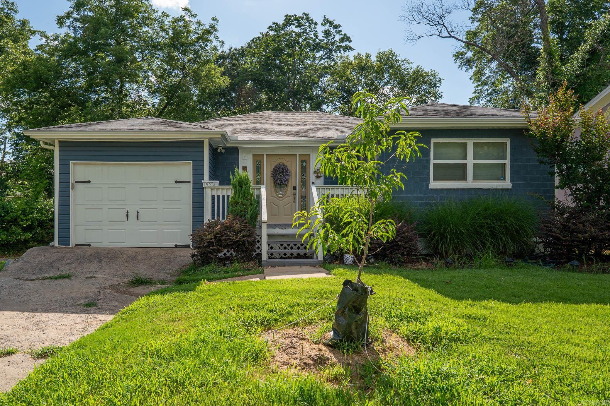1922 Bragg  Little Rock, AR
