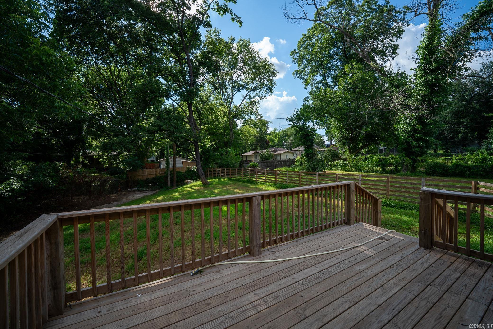 1922 Bragg  Little Rock, AR