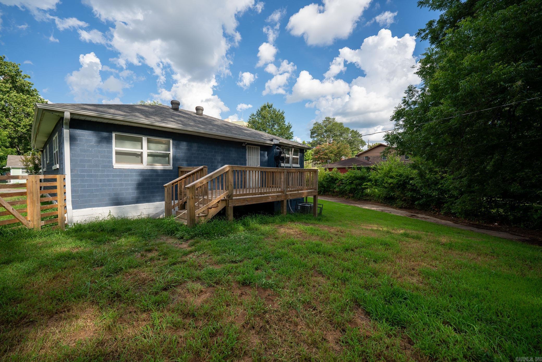 1922 Bragg  Little Rock, AR
