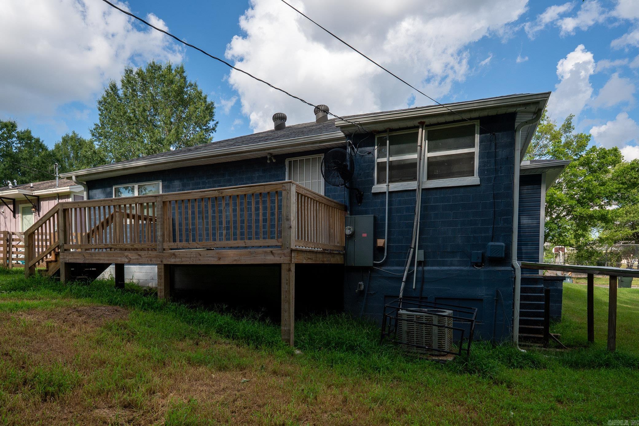 1922 Bragg  Little Rock, AR