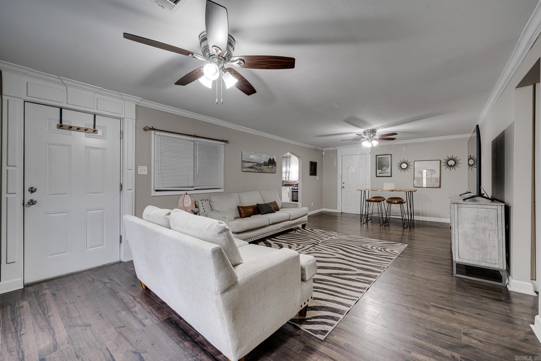1922 Bragg  Little Rock, AR