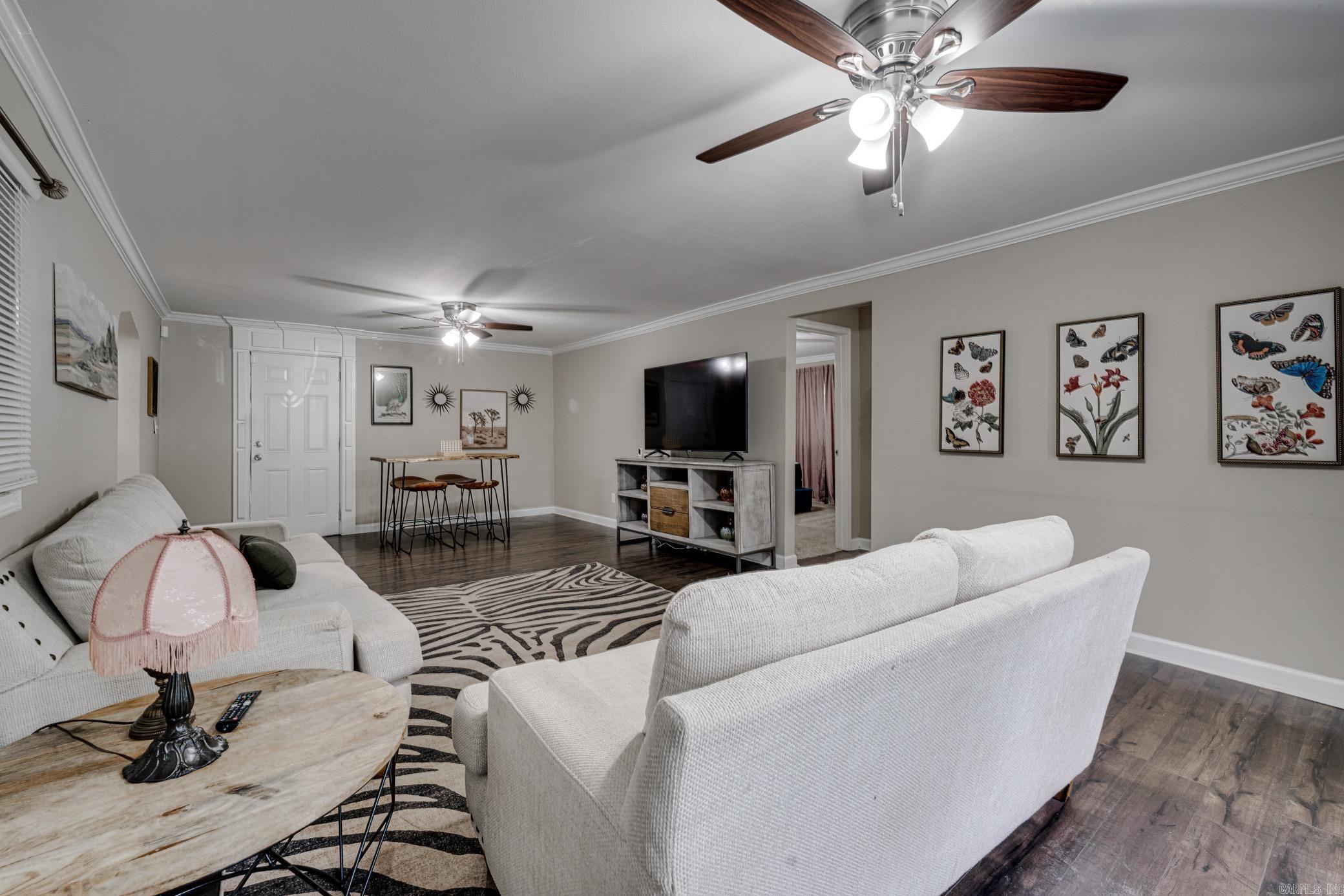 1922 Bragg  Little Rock, AR