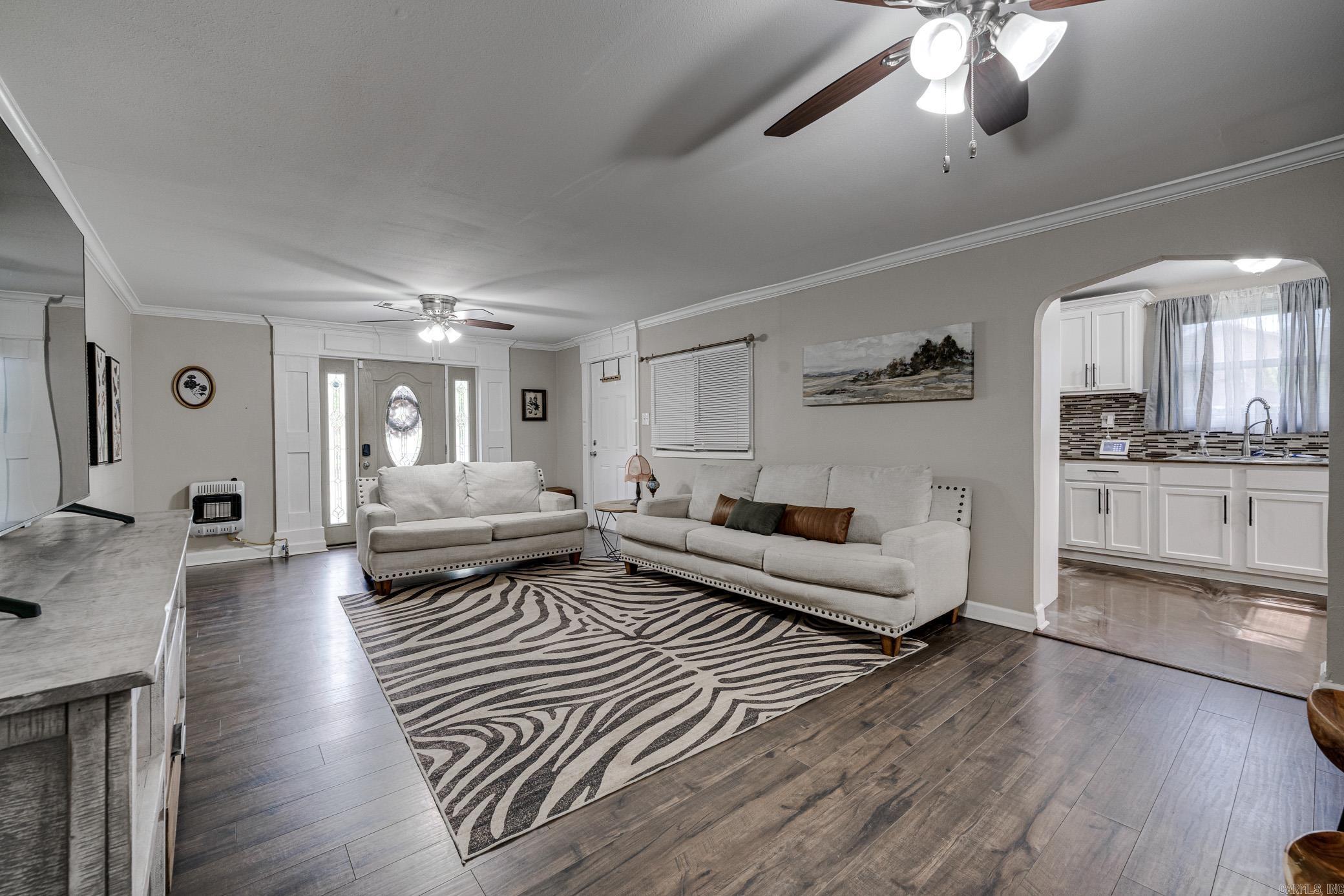 1922 Bragg  Little Rock, AR