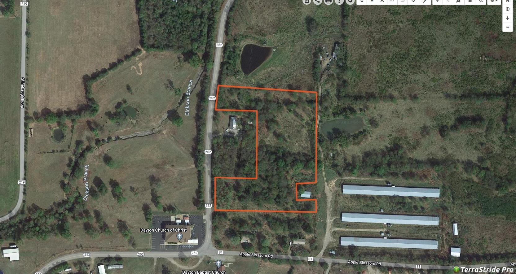 00 Hwy 252  Huntington, AR