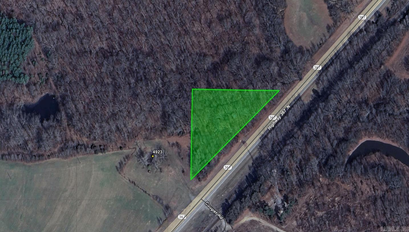 00 Highway 367  Bradford, AR