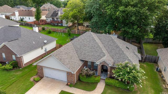 7  Ben Hogan Cv  Little Rock, AR