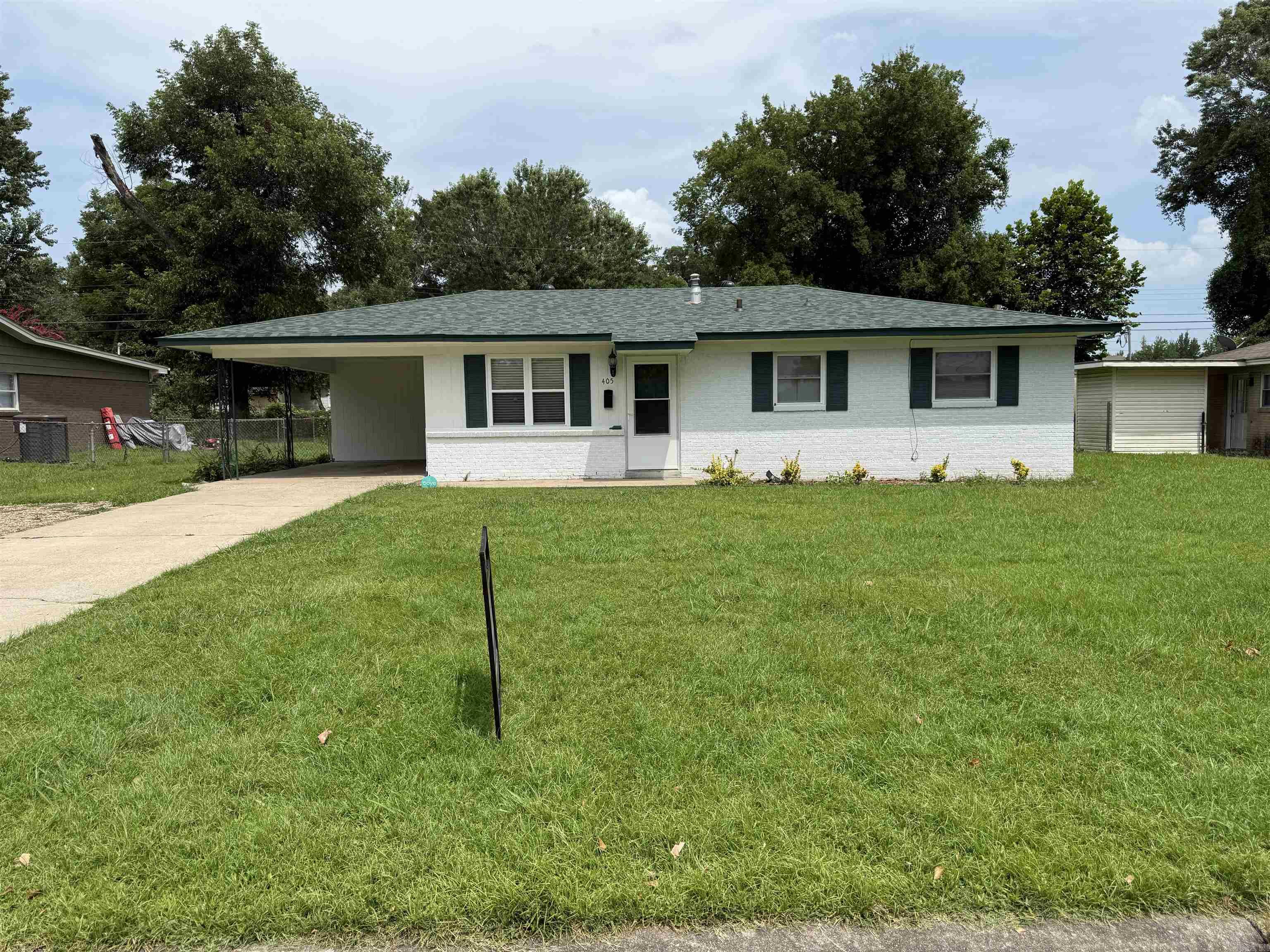 405 Warren  Jacksonville, AR