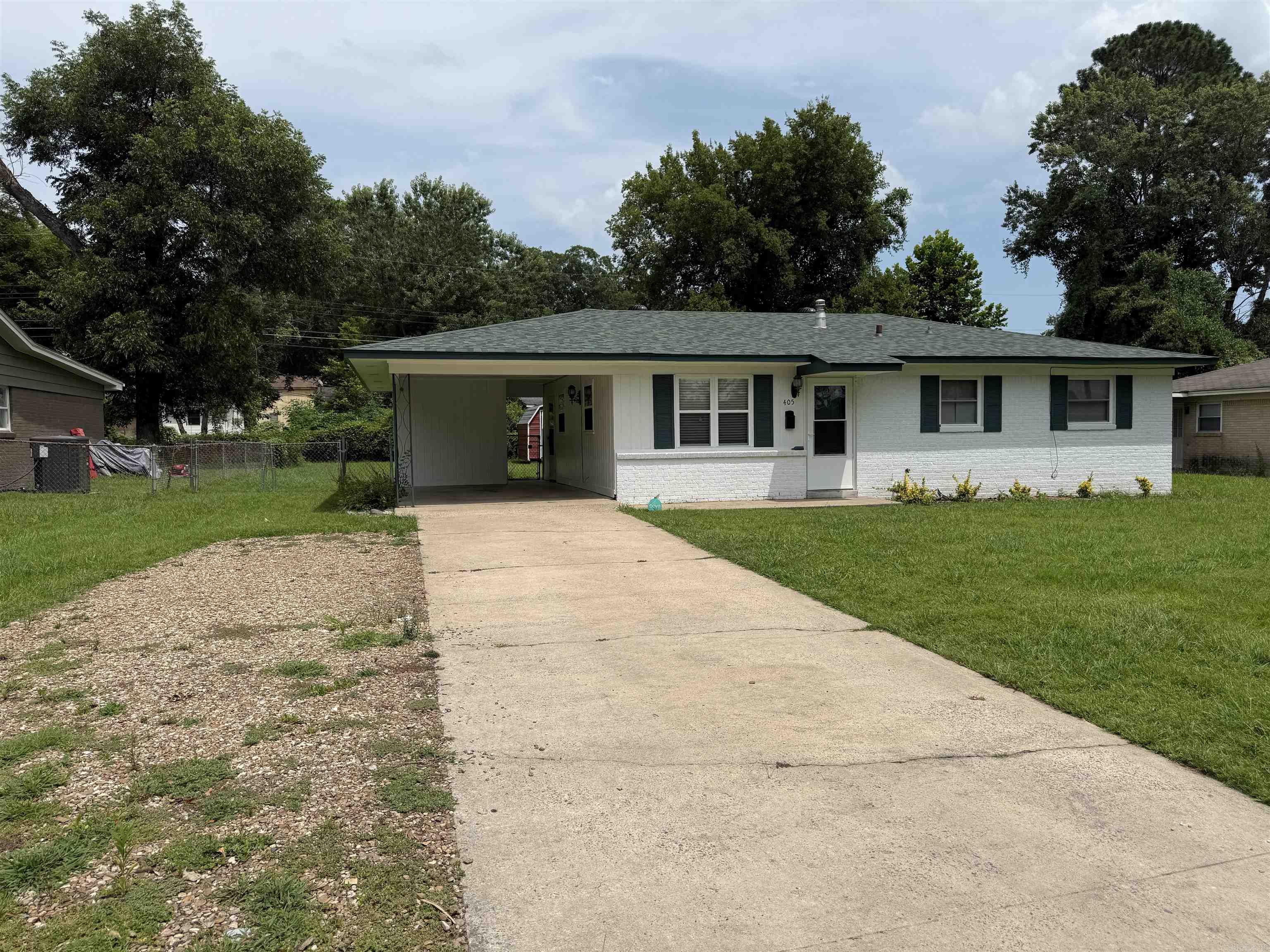 405 Warren  Jacksonville, AR