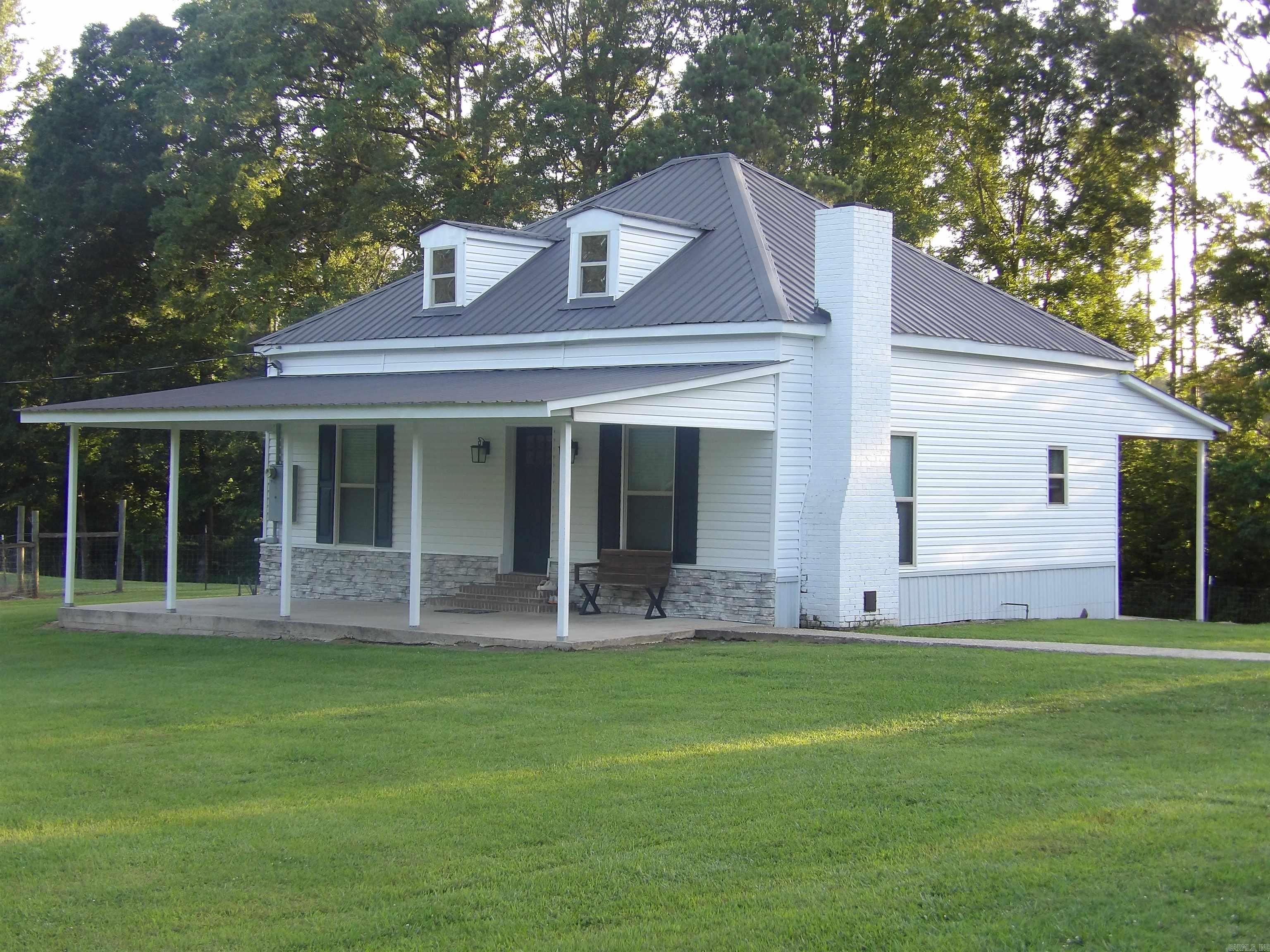 1181 S 16th Section  Monticello, AR