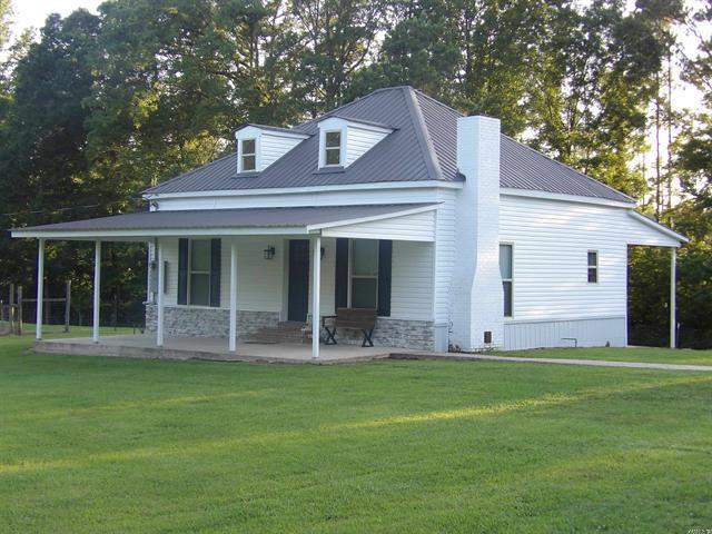 1181 S 16th Section  Monticello, AR