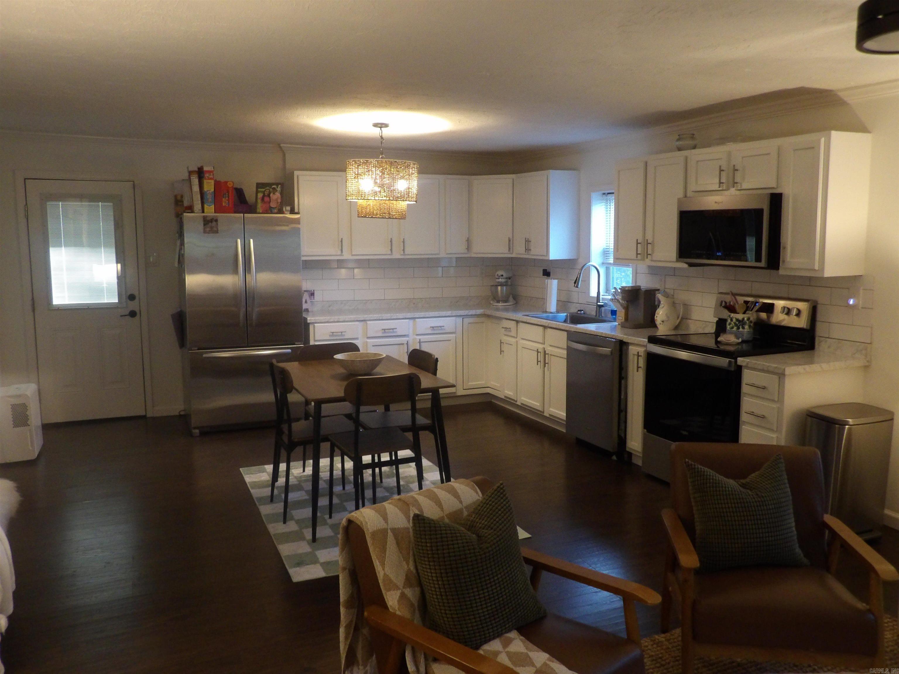 1181 S 16th Section  Monticello, AR