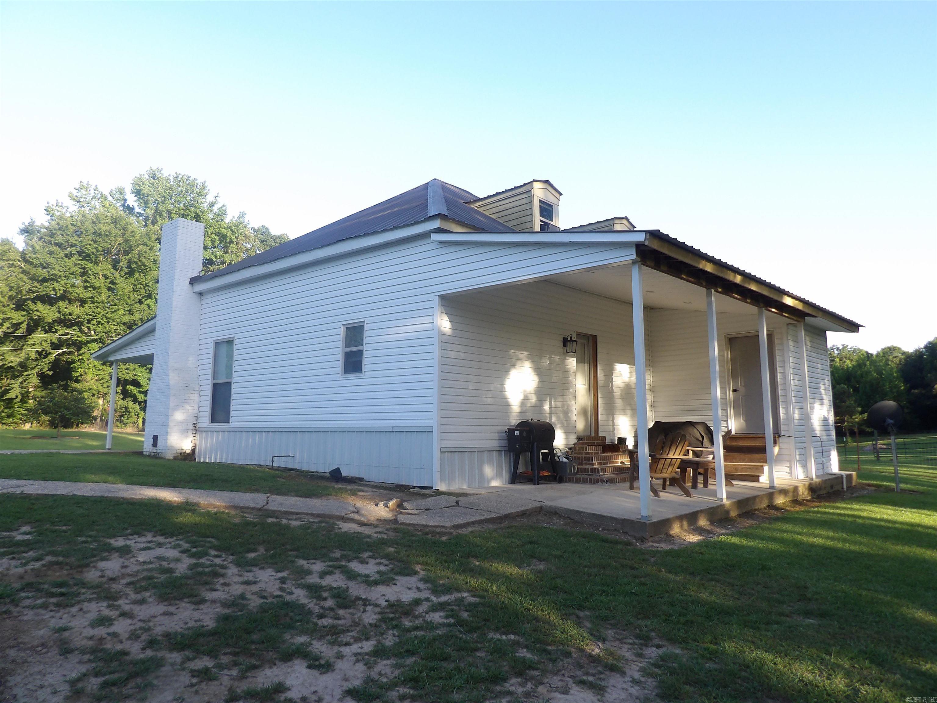 1181 S 16th Section  Monticello, AR