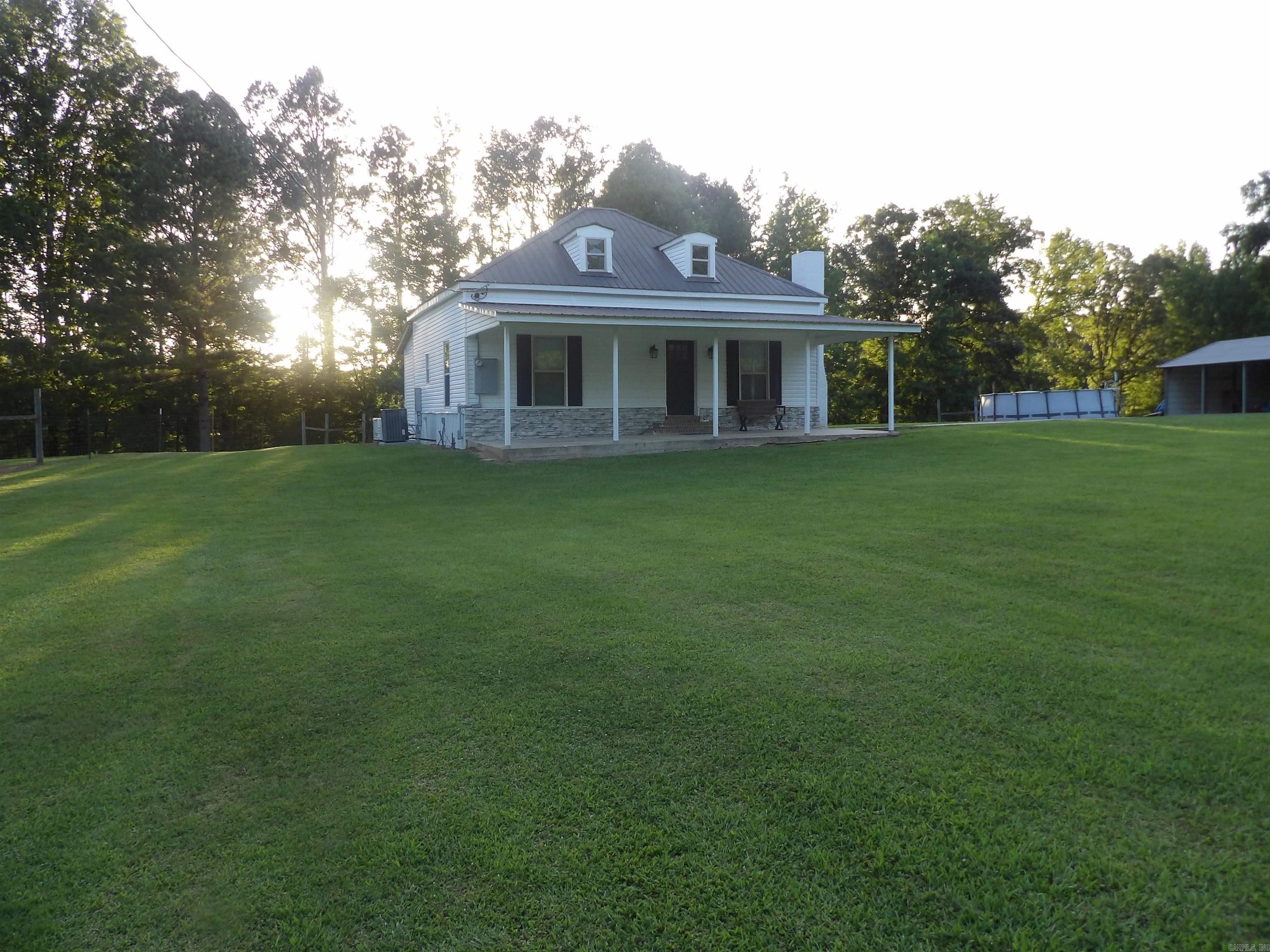 1181 S 16th Section  Monticello, AR