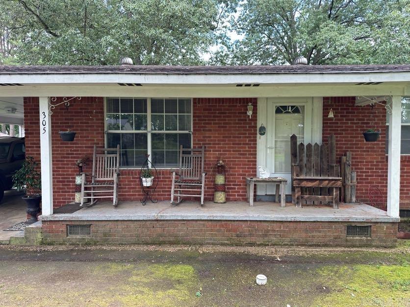 305 N Main  Bald Knob, AR