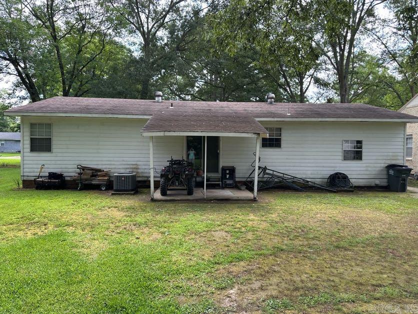 305 N Main  Bald Knob, AR