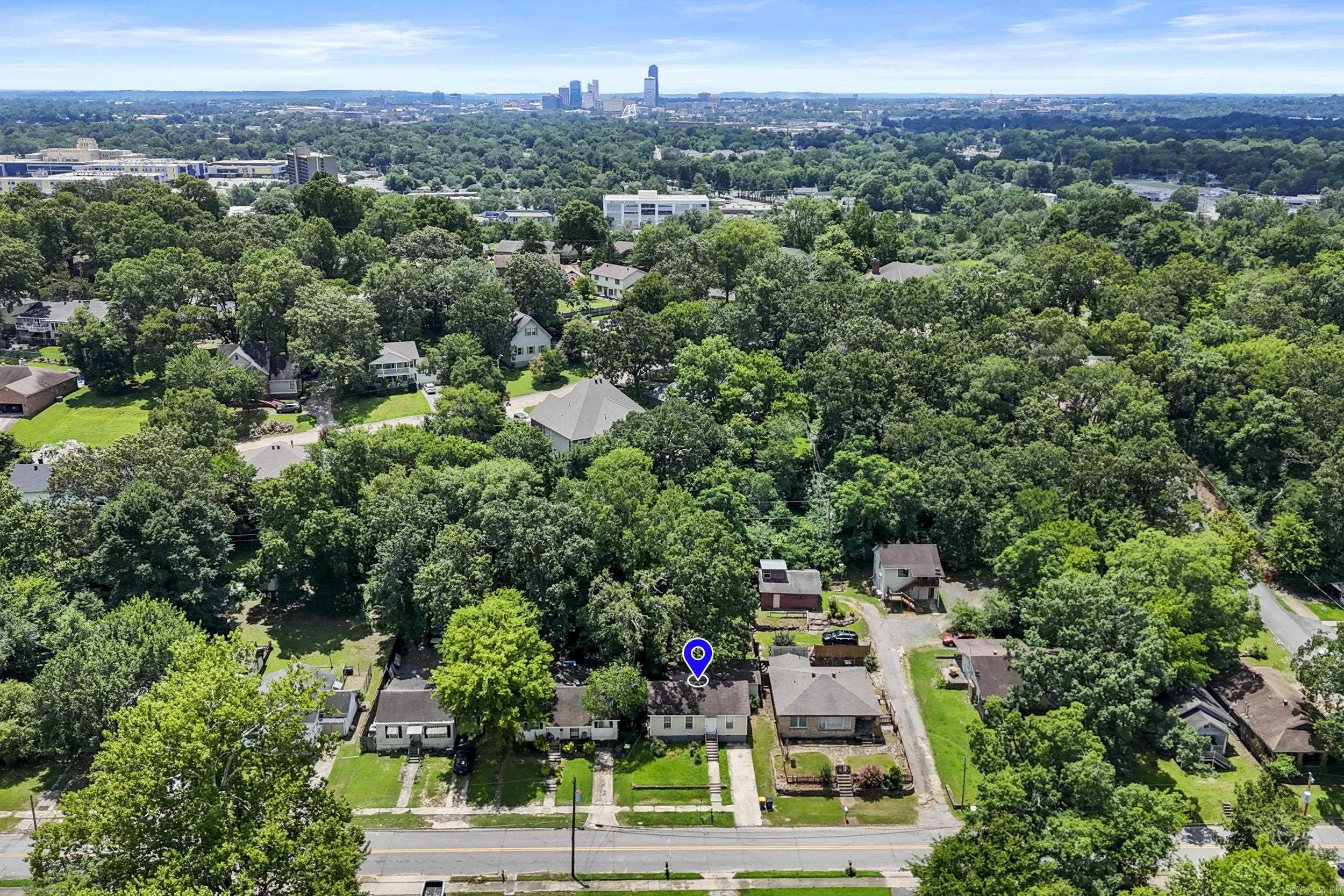 624 W 33Rd St  North Little Rock, AR