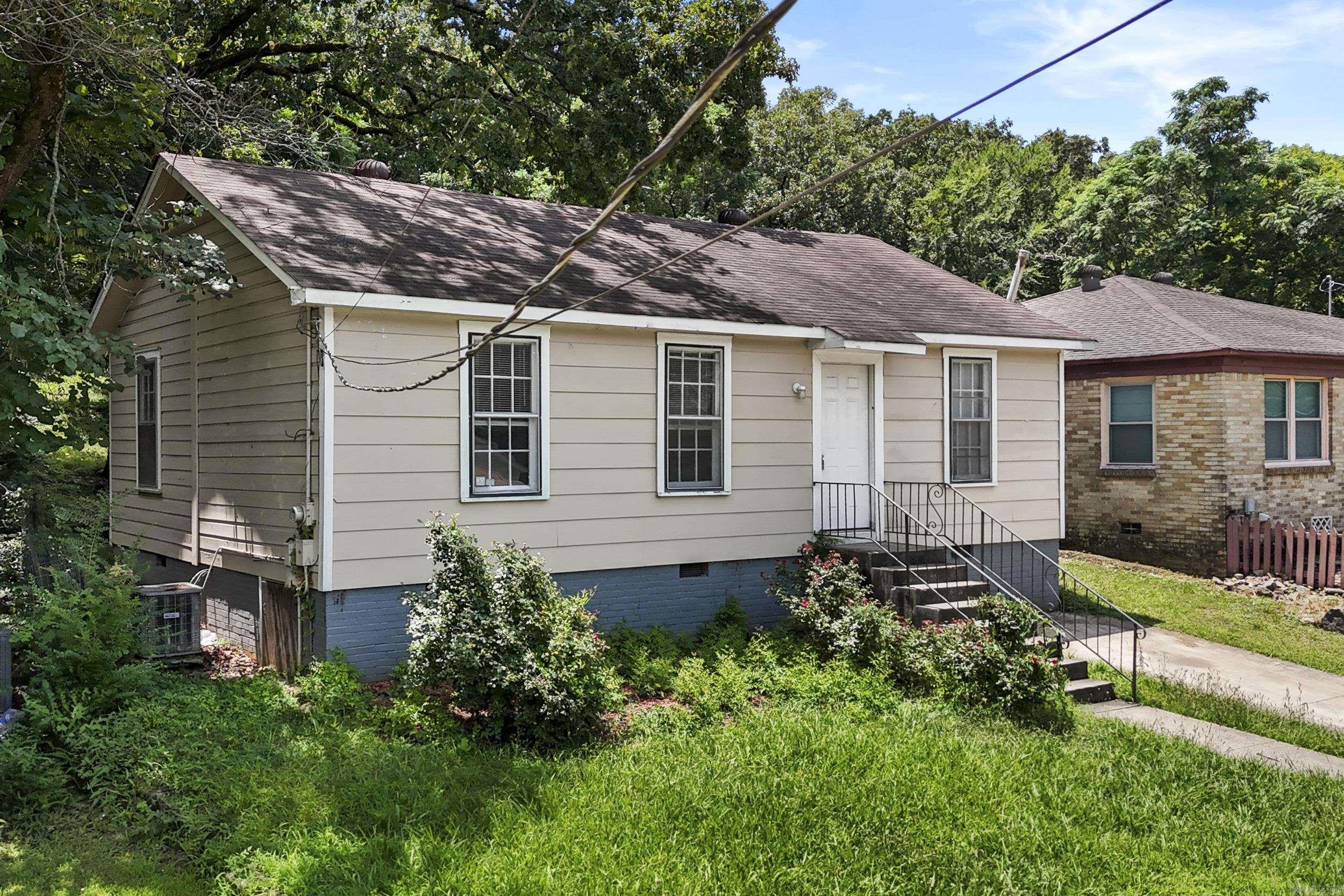 624 W 33Rd St  North Little Rock, AR