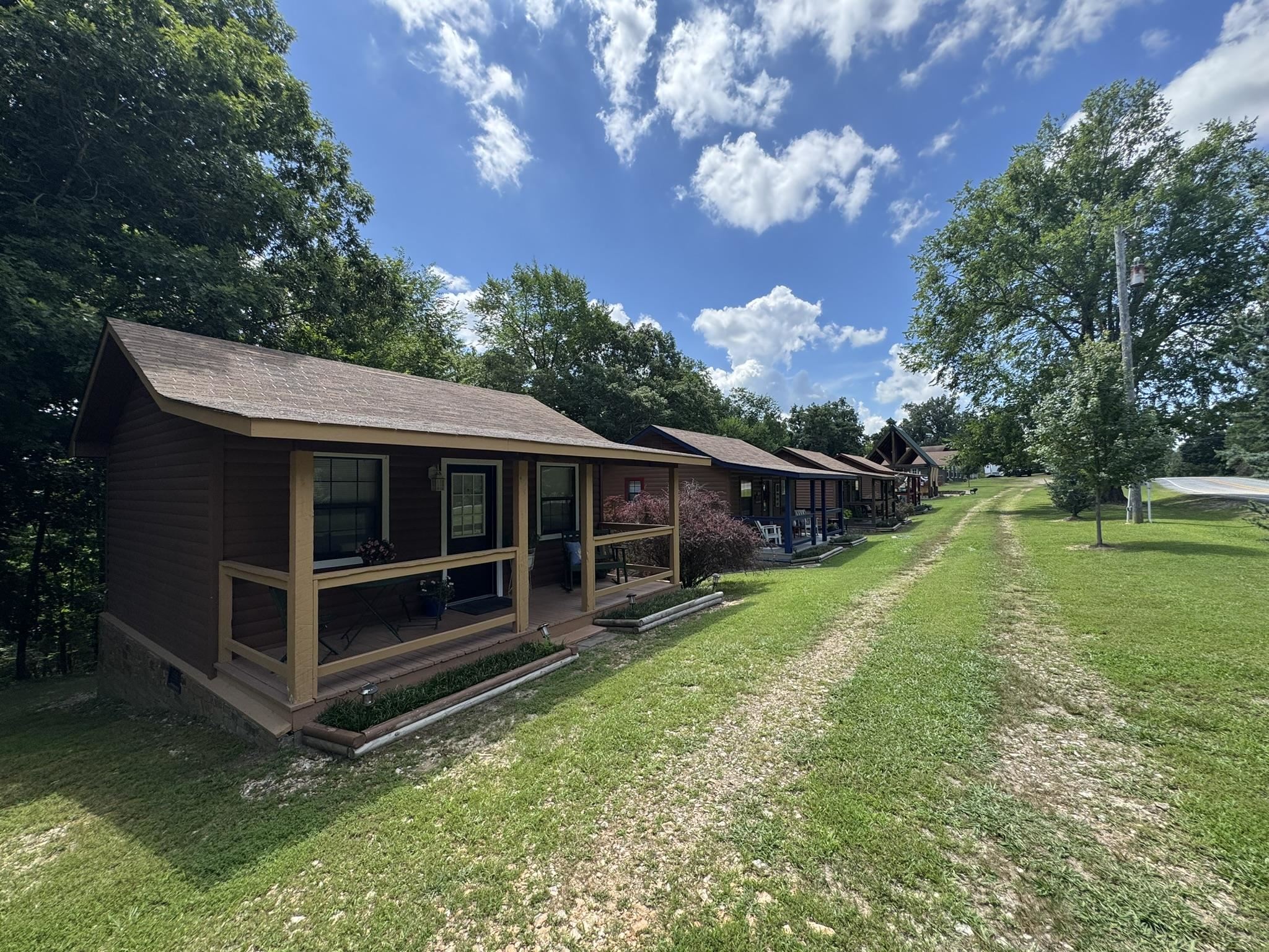 821 W Hwy 14  Harriet, AR