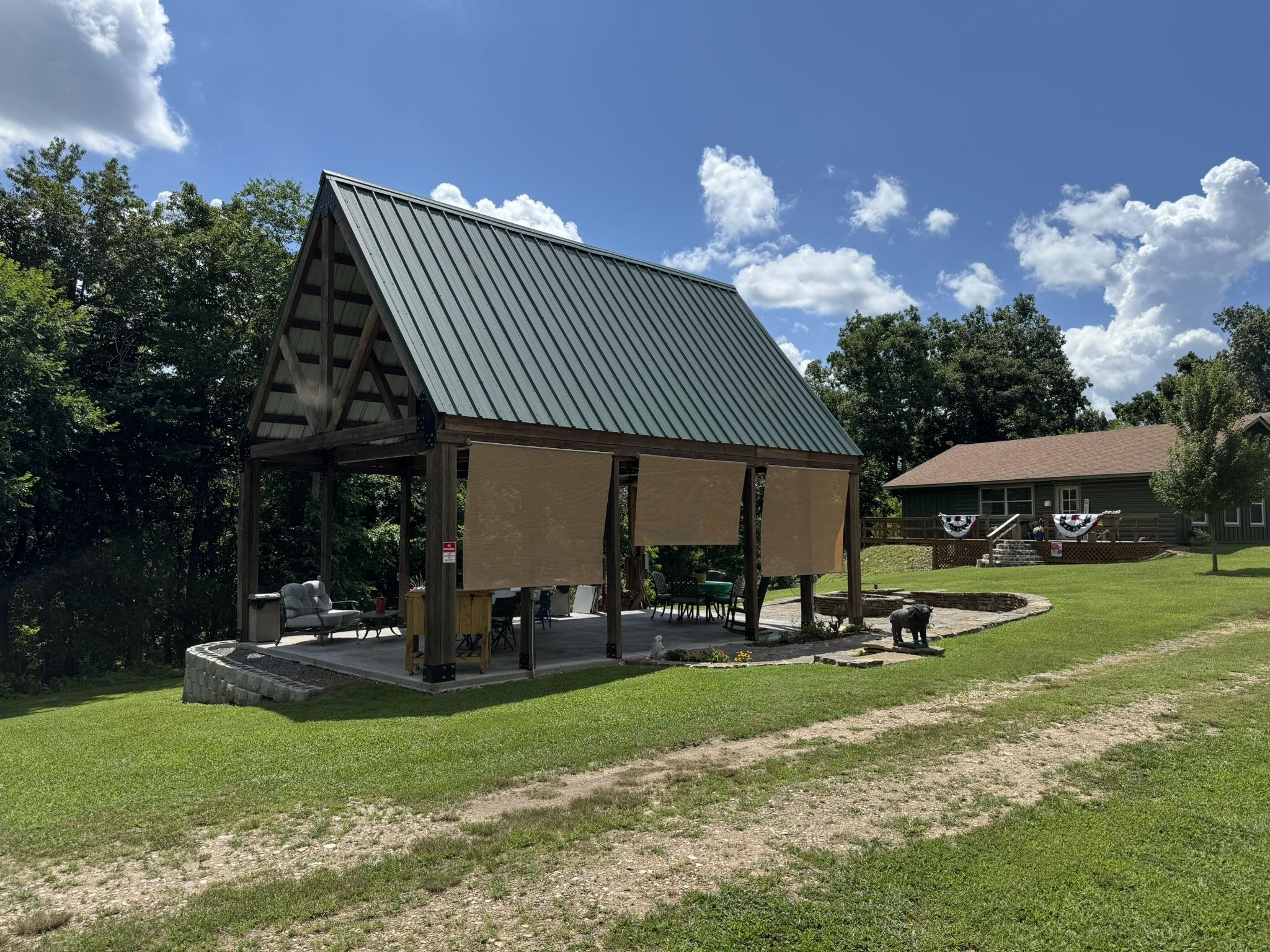 821 W Hwy 14  Harriet, AR