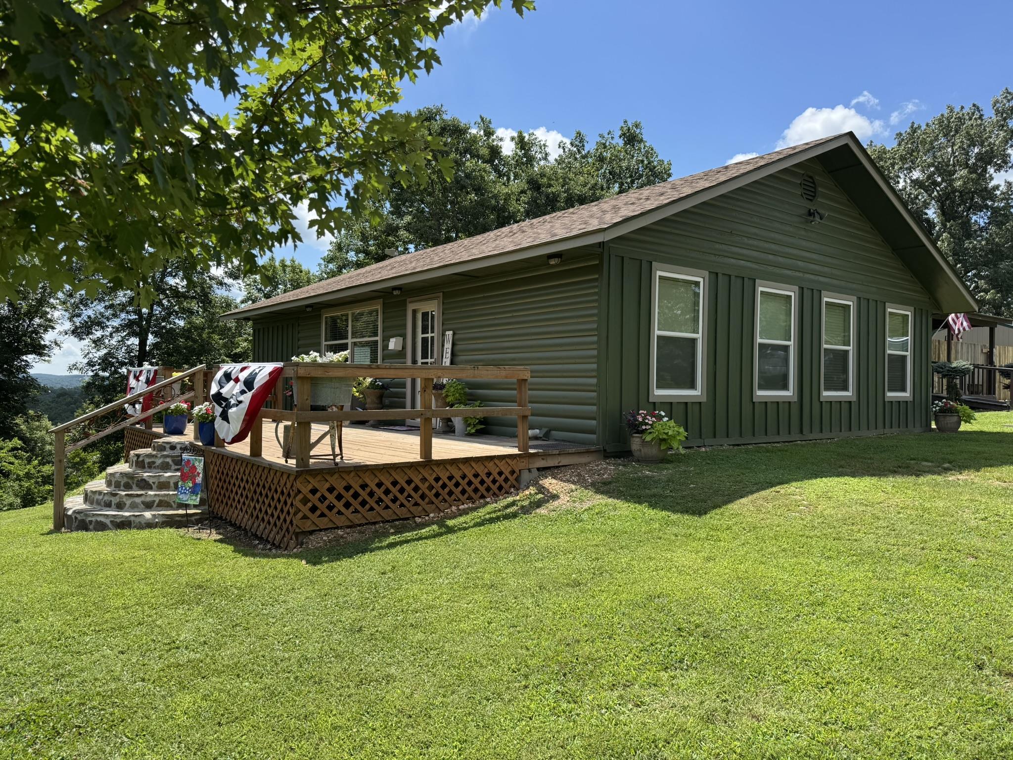 821 W Hwy 14  Harriet, AR