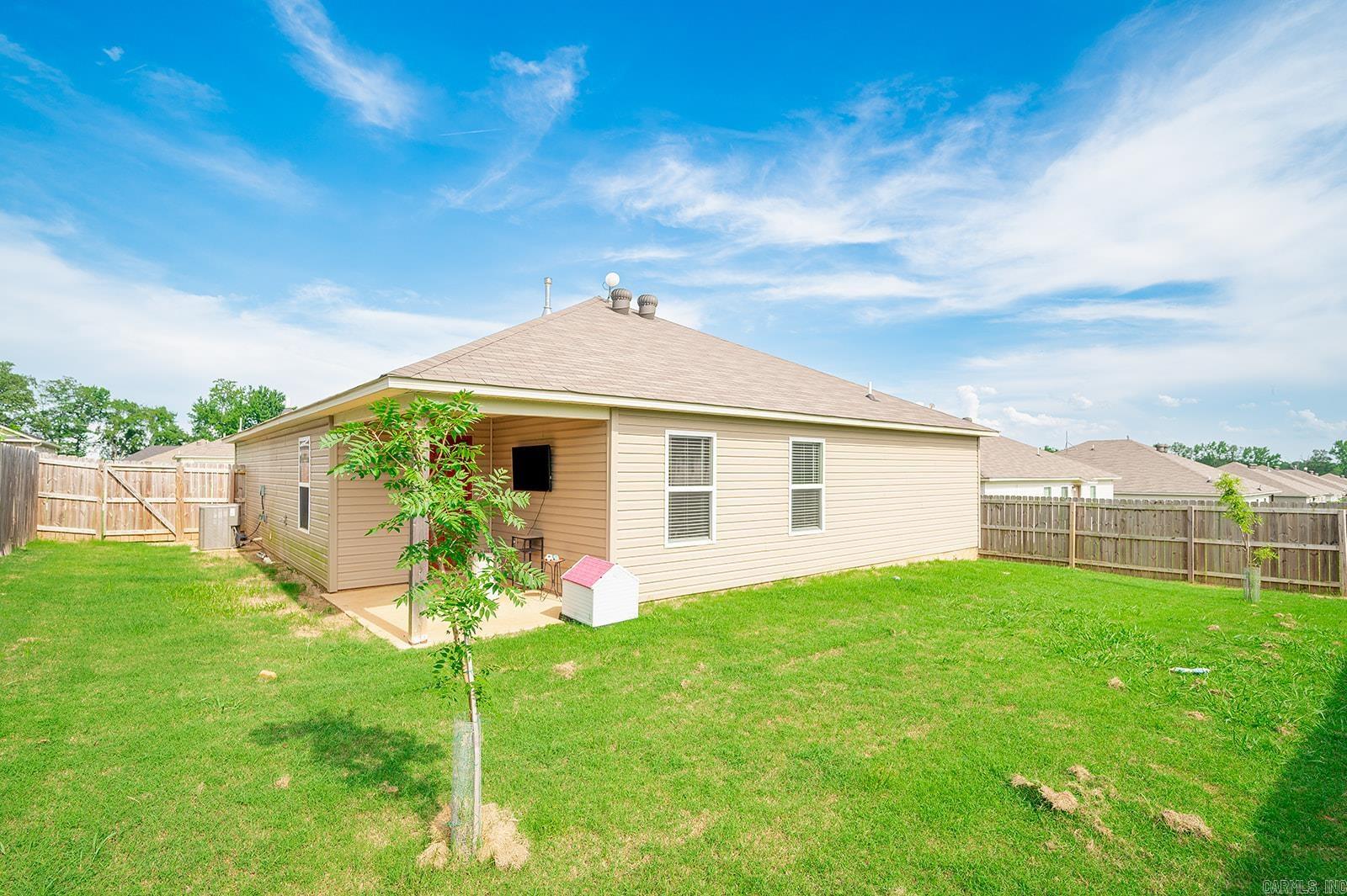 109 Goldenrod  Beebe, AR