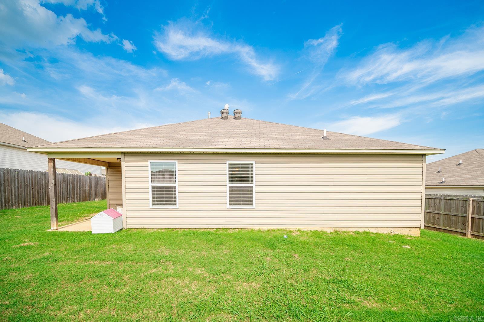 109 Goldenrod  Beebe, AR