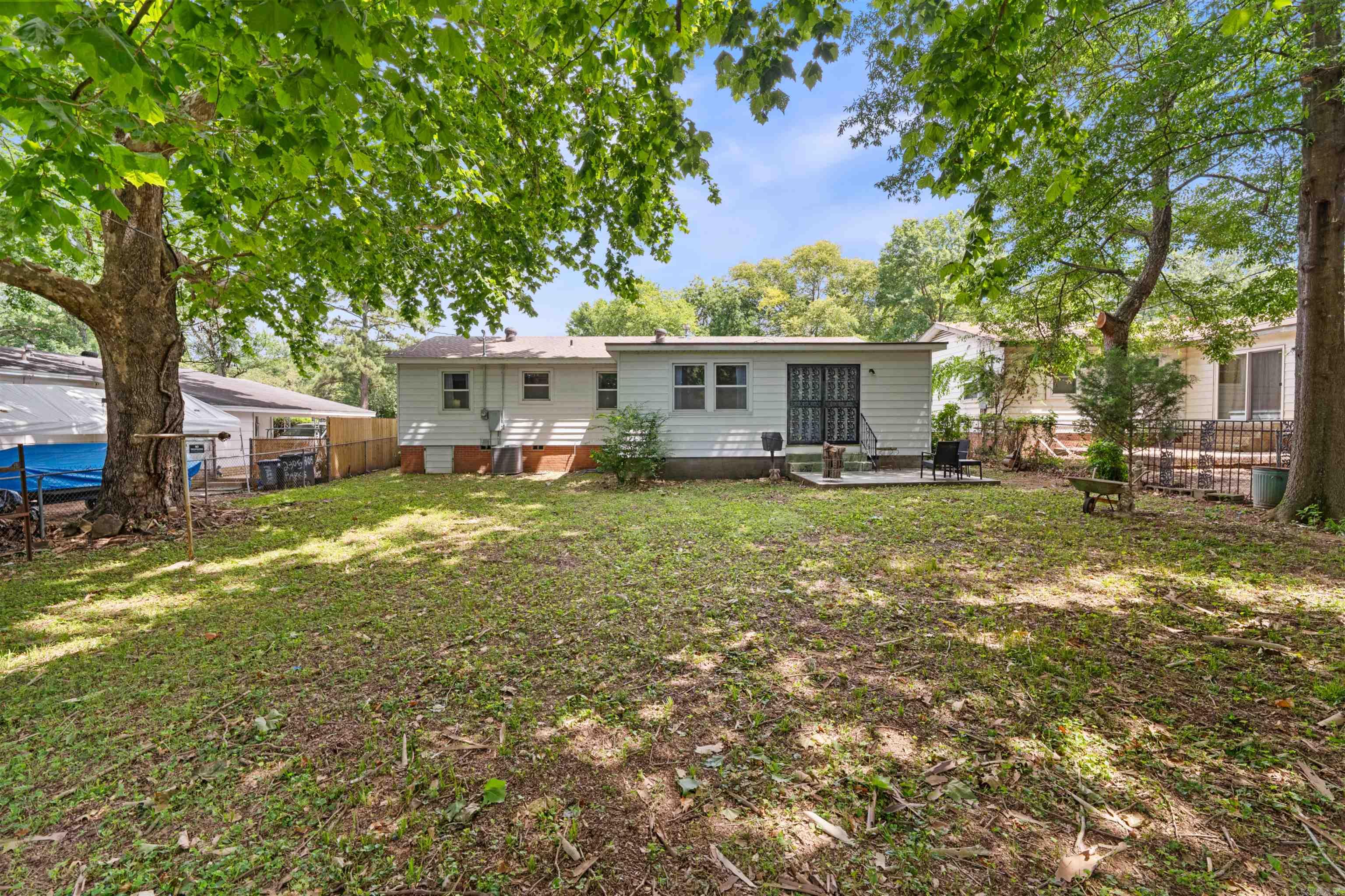 2303 S Berkley  North Little Rock, AR