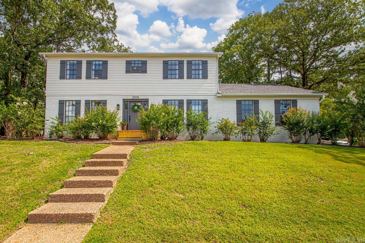 2616 Old Forge Drive Little Rock, AR 72227