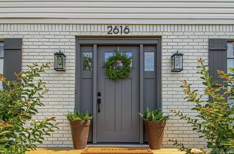 2616 Old Forge Drive Little Rock, AR 72227