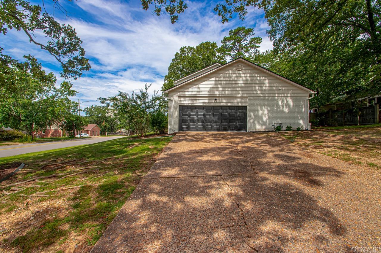 2616 Old Forge Drive Little Rock, AR 72227
