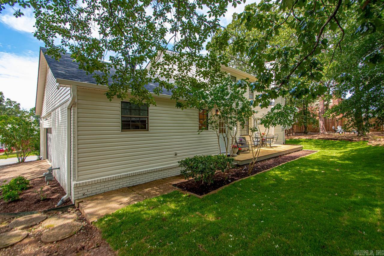 2616 Old Forge Drive Little Rock, AR 72227