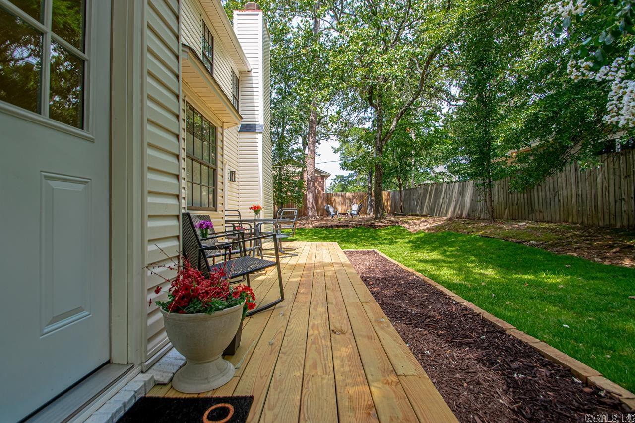 2616 Old Forge Drive Little Rock, AR 72227