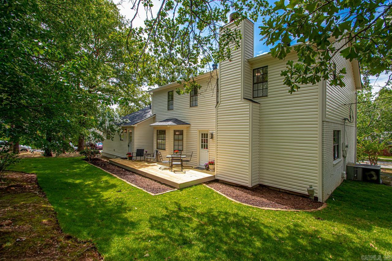2616 Old Forge Drive Little Rock, AR 72227