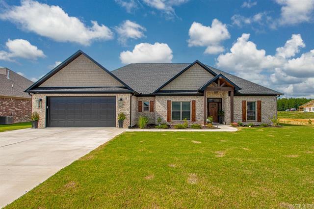 2328  Lakewood Circle  Cabot, AR