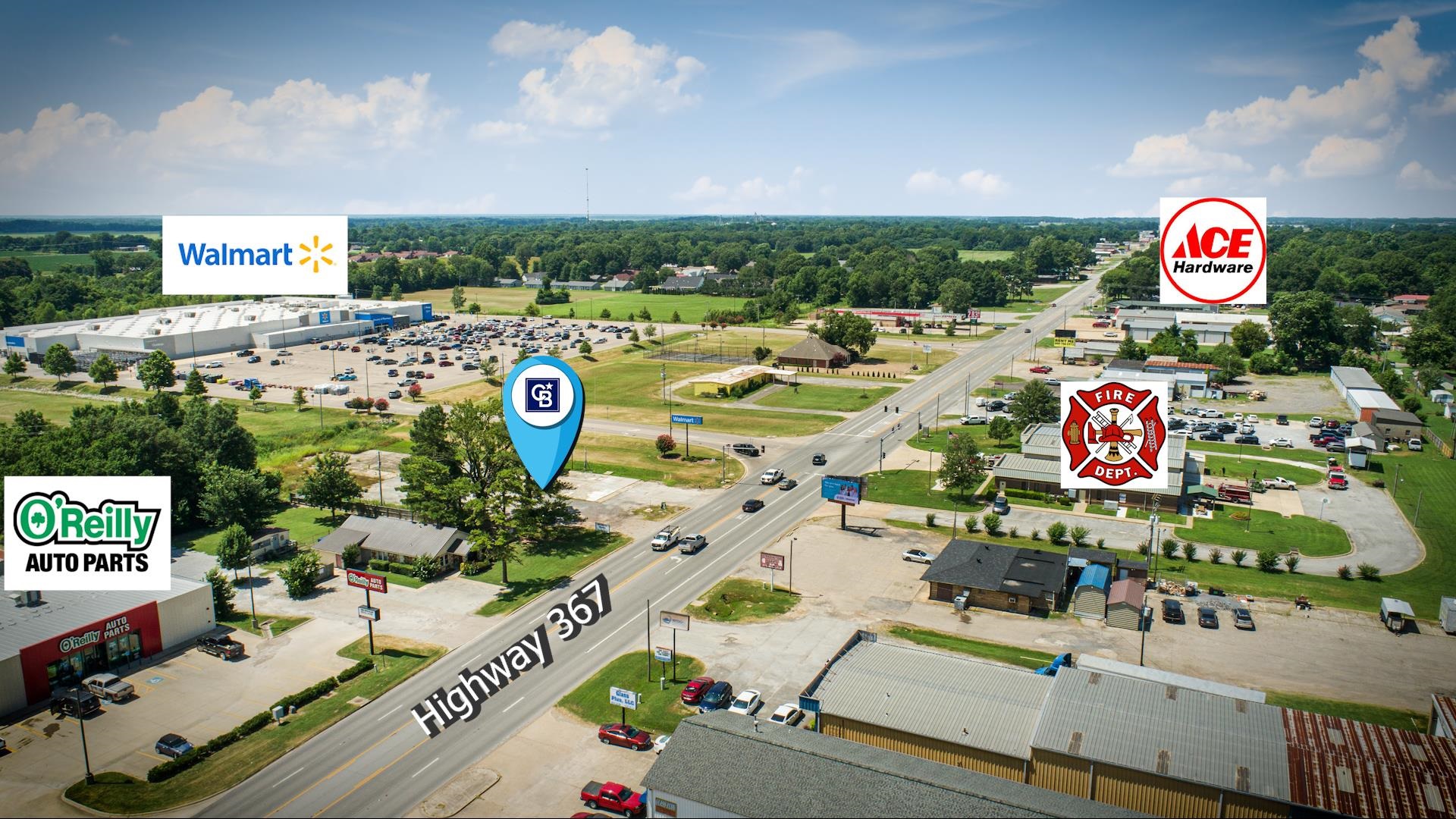 1205 Highway 367  Newport, AR