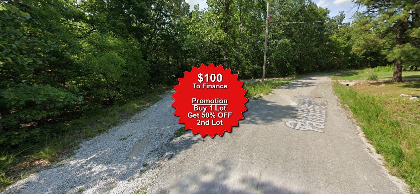 Lot 3 Tadan  Cherokee Village, AR