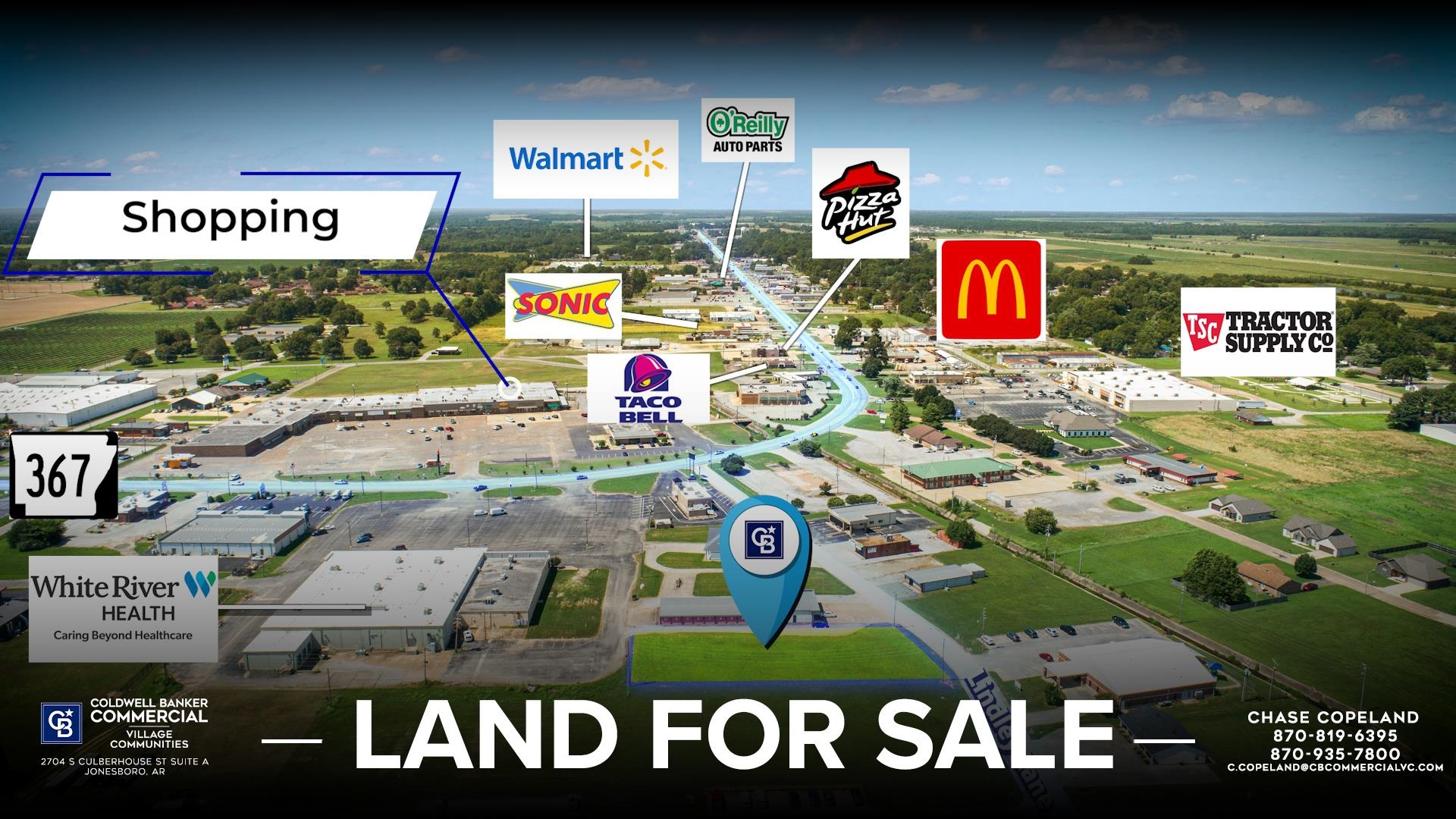 1 Lindley Lane  Newport, AR