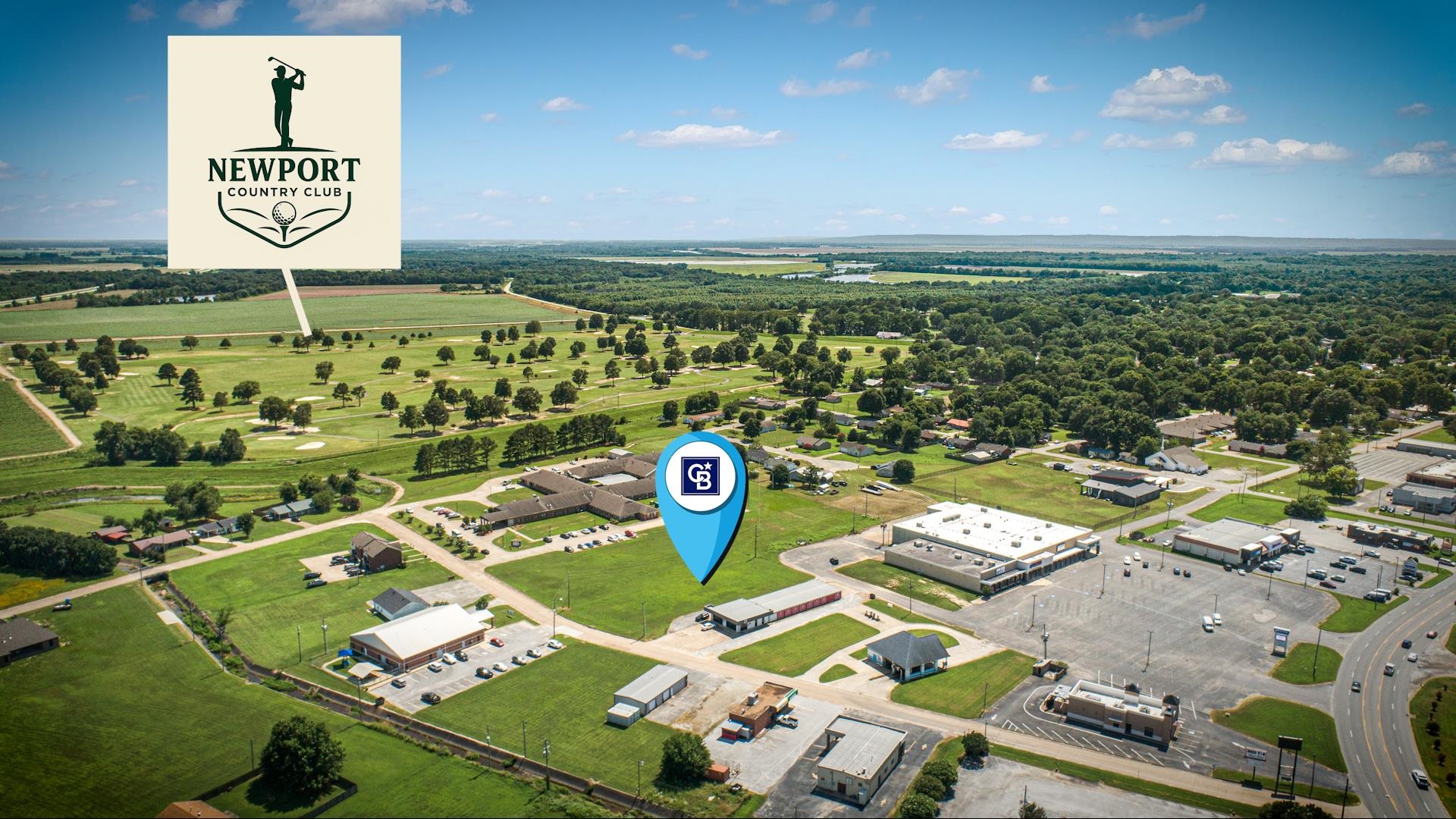1 Lindley Lane  Newport, AR