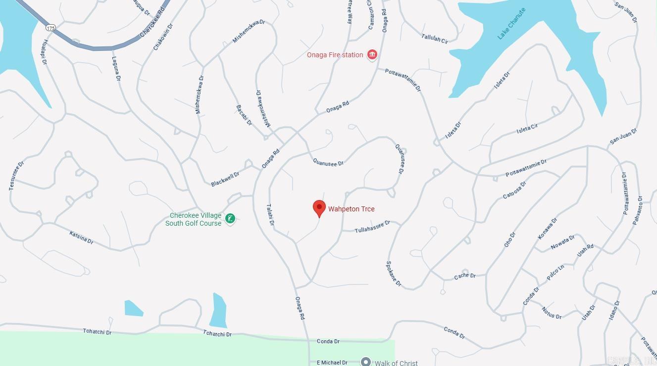 Lot 26 Wahpeton  Cherokee Village, AR