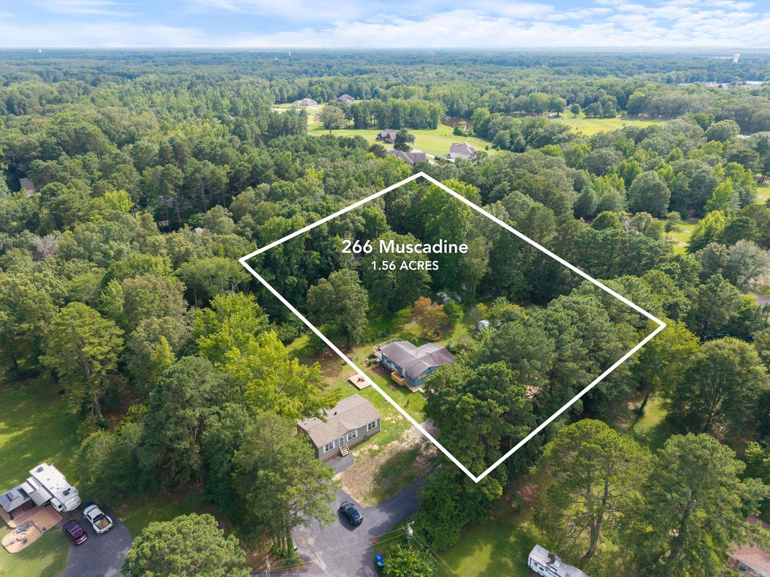 266 Muscadine  Cabot, AR