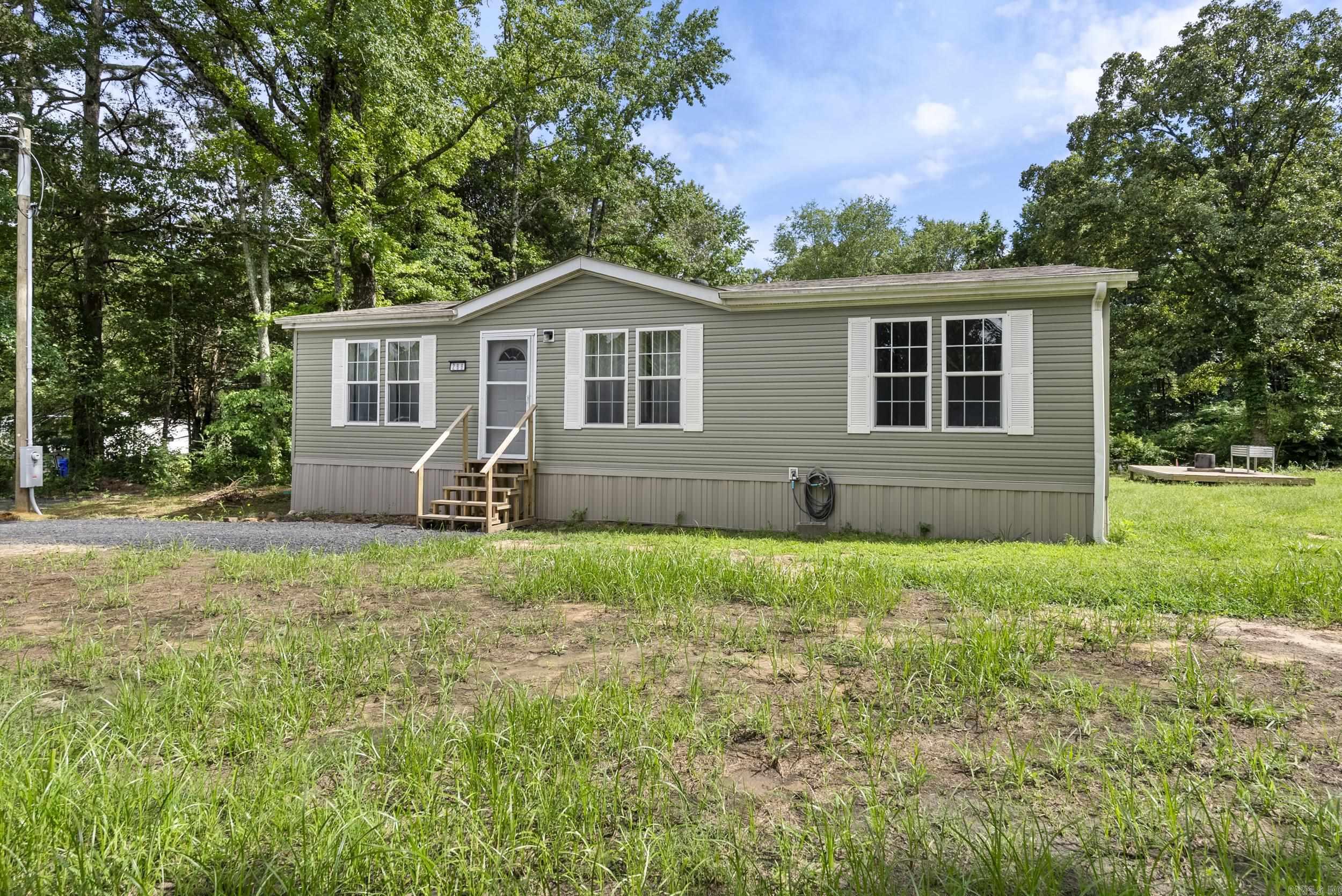266 & 268 Muscadine  Cabot, AR