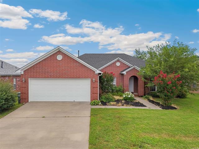 1700  Hosta  Conway, AR