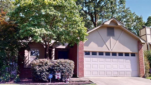 6  Oak Forest  Maumelle, AR