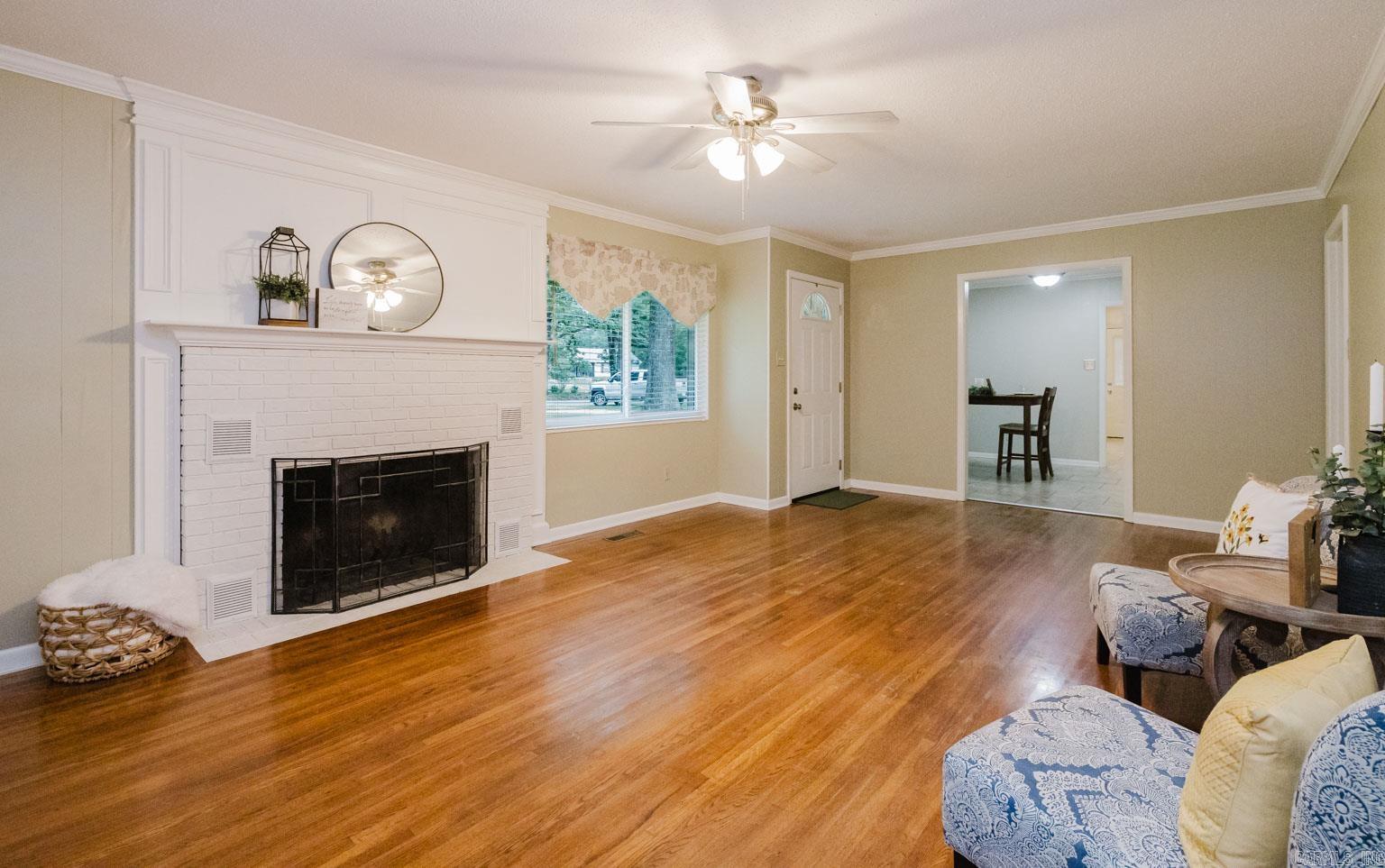 910 Mulberry Salem  Benton, AR