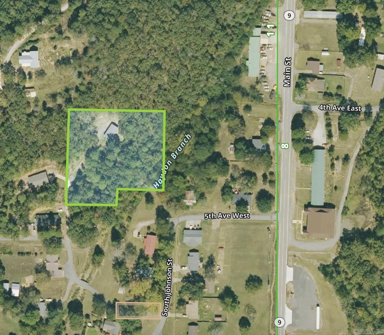 308 W Fifth  Perry, AR