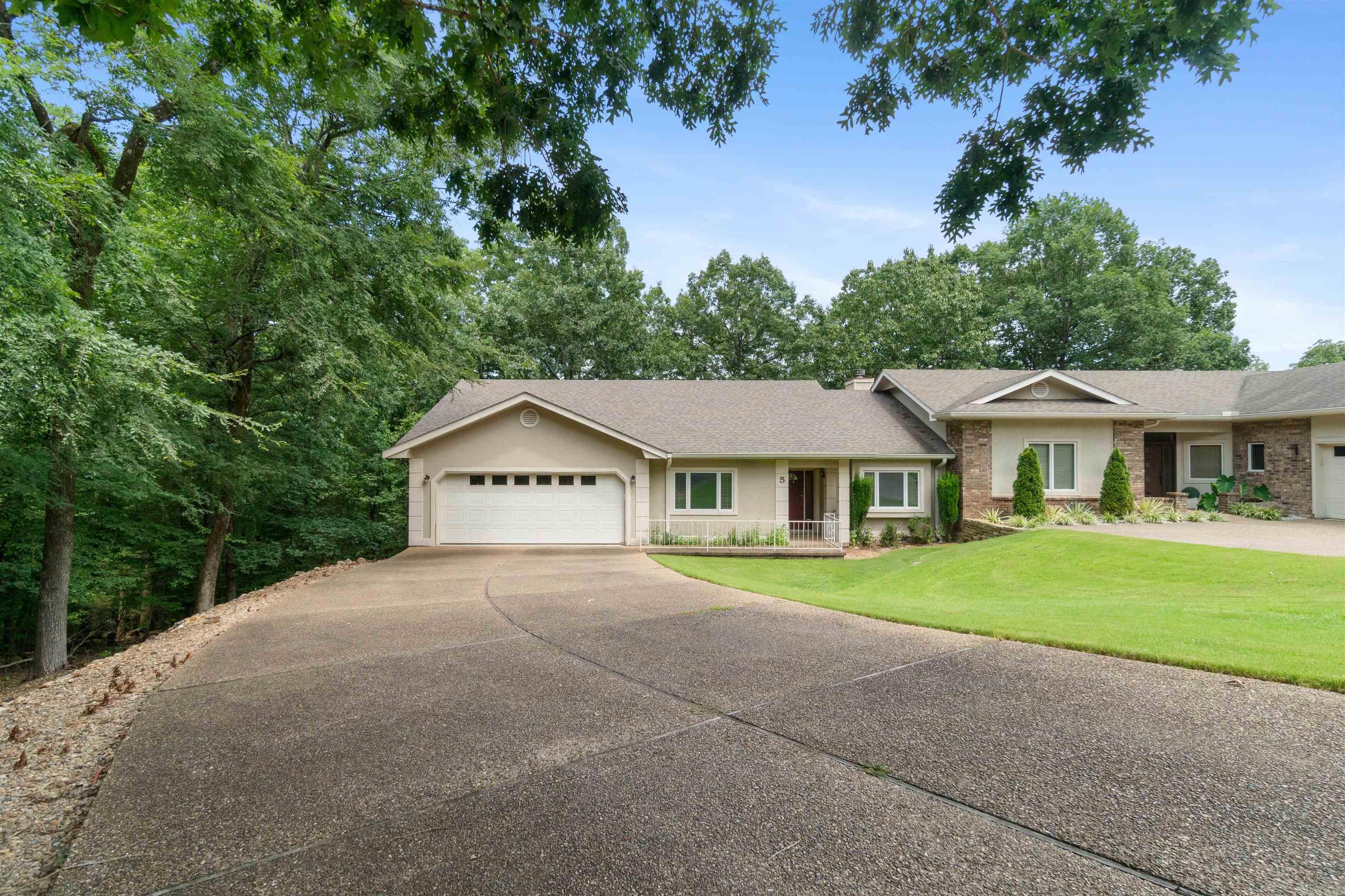5 Magellan Circle  Hot Springs Village, AR